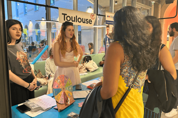 Événements éducatifs AEGEE Toulouse