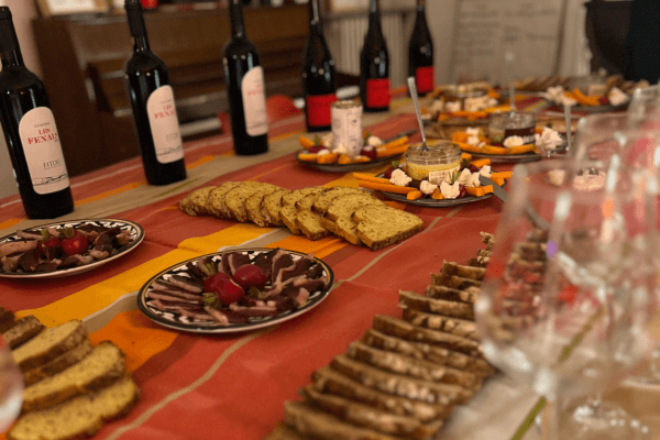 Événements gastronomiques AEGEE Toulouse