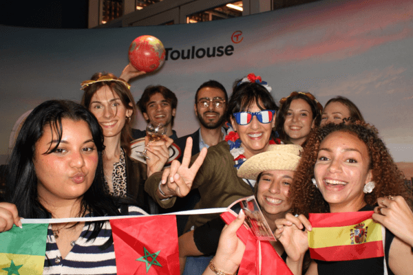 Événements linguistiques AEGEE Toulouse