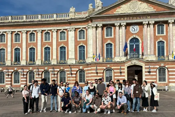 Événements culturels AEGEE Toulouse